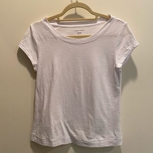 Eileen Fisher White Tshirt NWOT